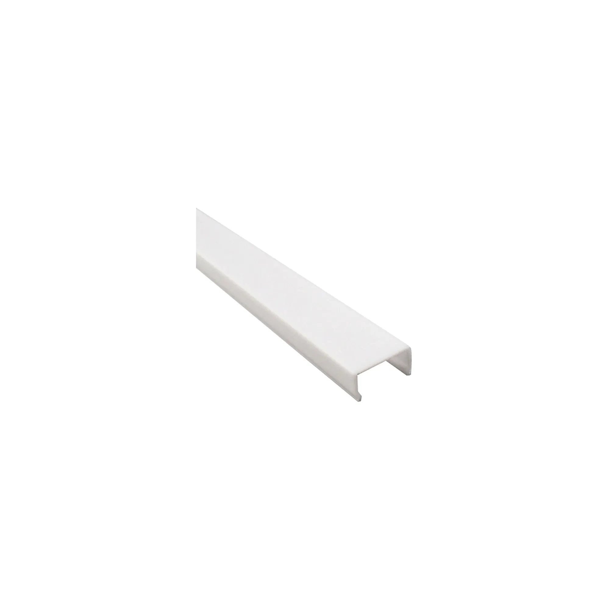 DA910033  Lin 2020S, 2m Flat U Opal Diffuser Cover For DA900027 & DA900028 20mm Wide 70% Transmittance